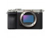 Sony Alpha a7C II Mirrorless Camera (Silver)